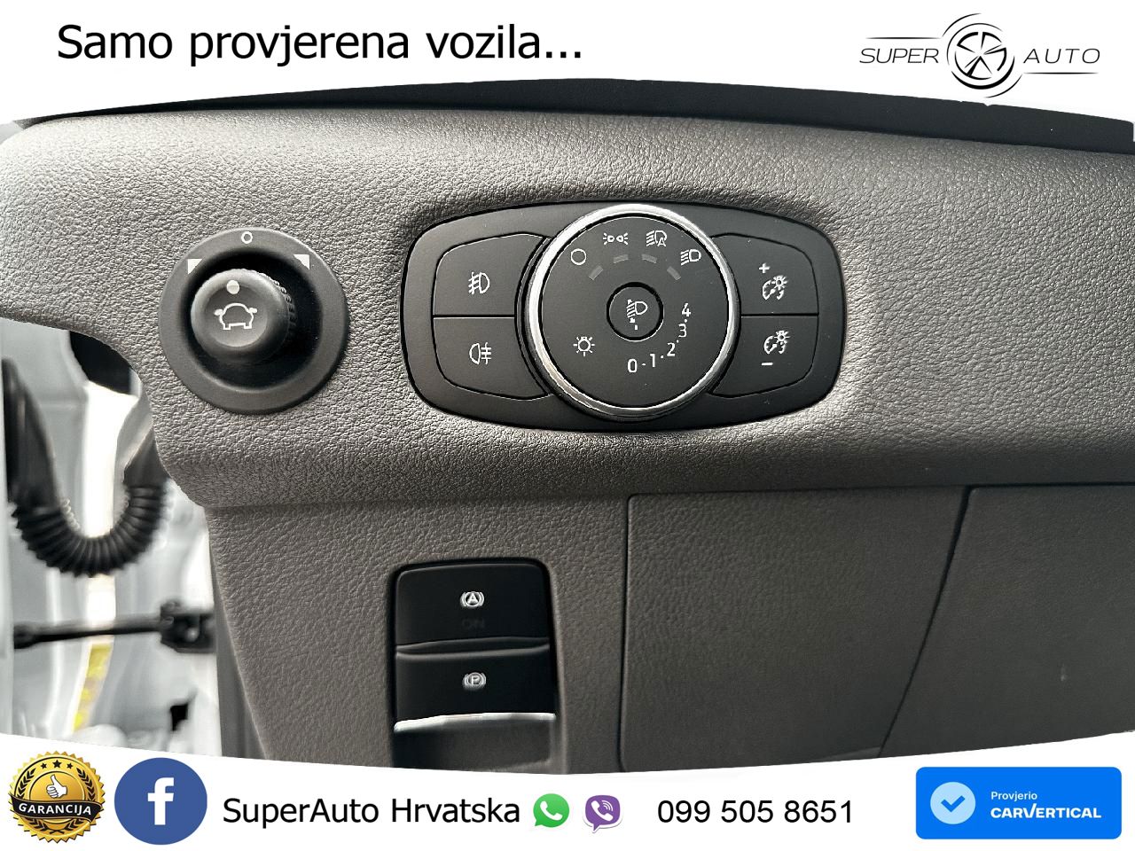 Ford Transit 131 KS