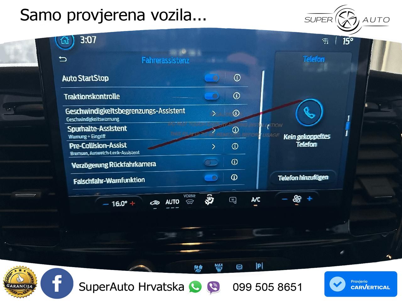 Ford Transit 131 KS