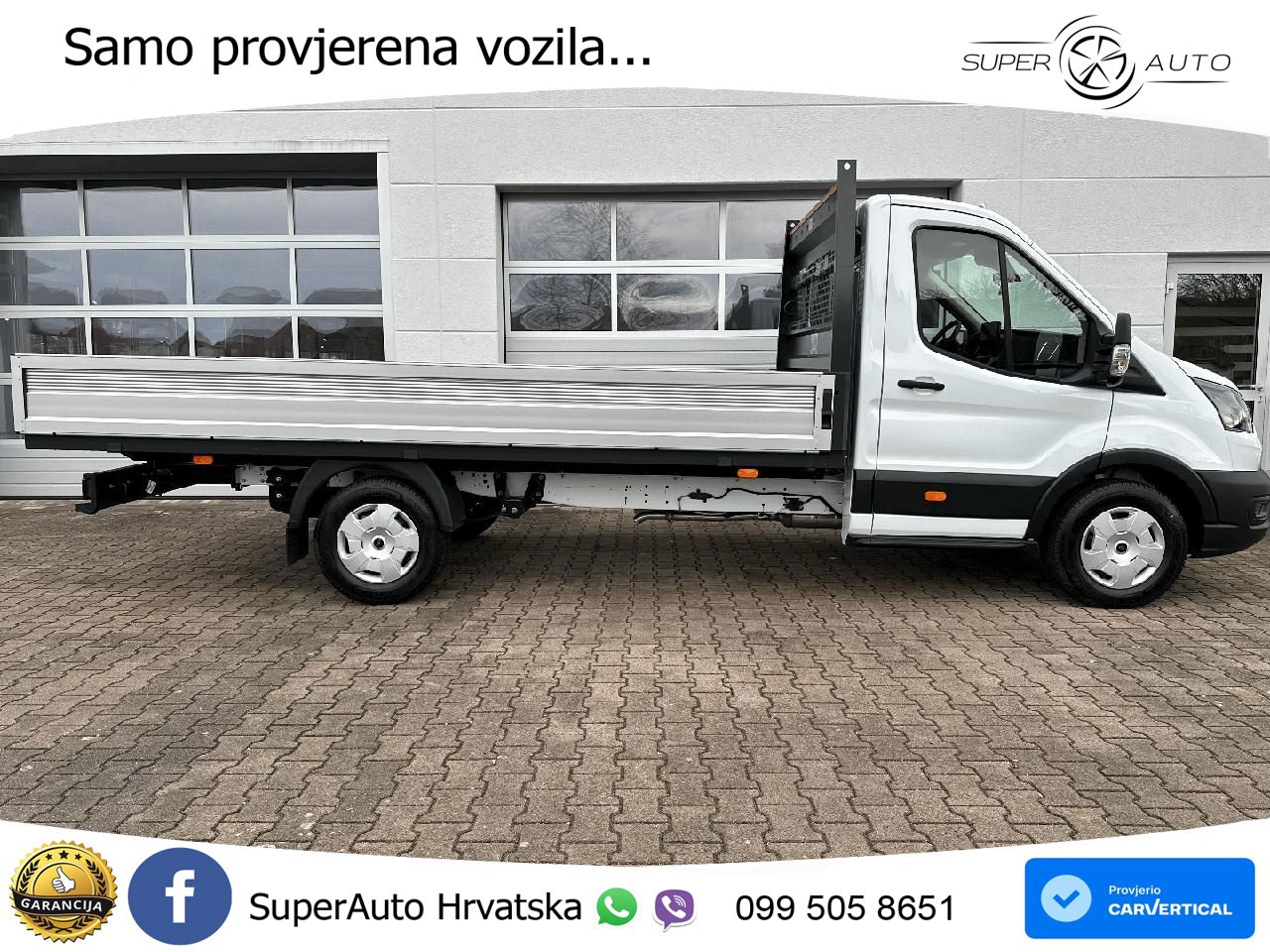 Ford Transit 131 KS