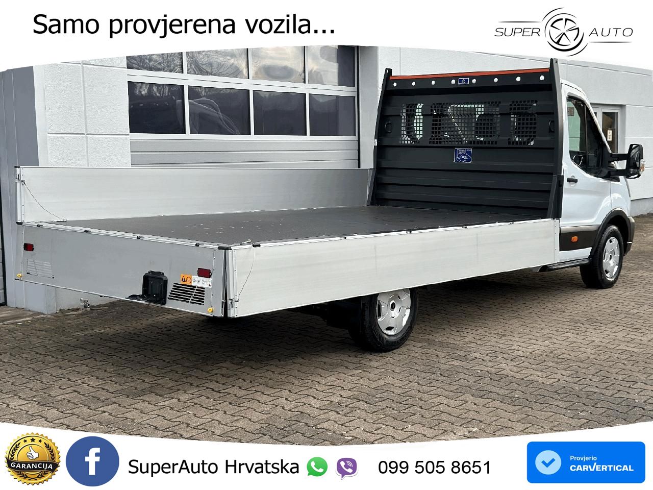 Ford Transit 131 KS