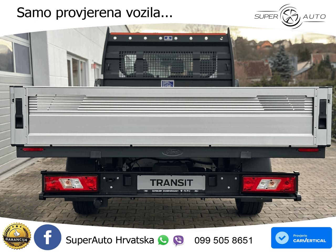 Ford Transit 131 KS