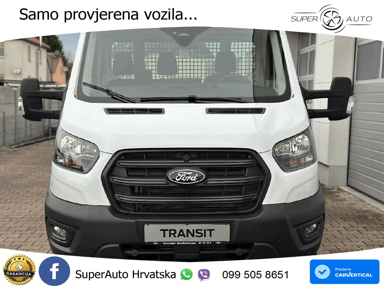 Ford Transit 131 KS
