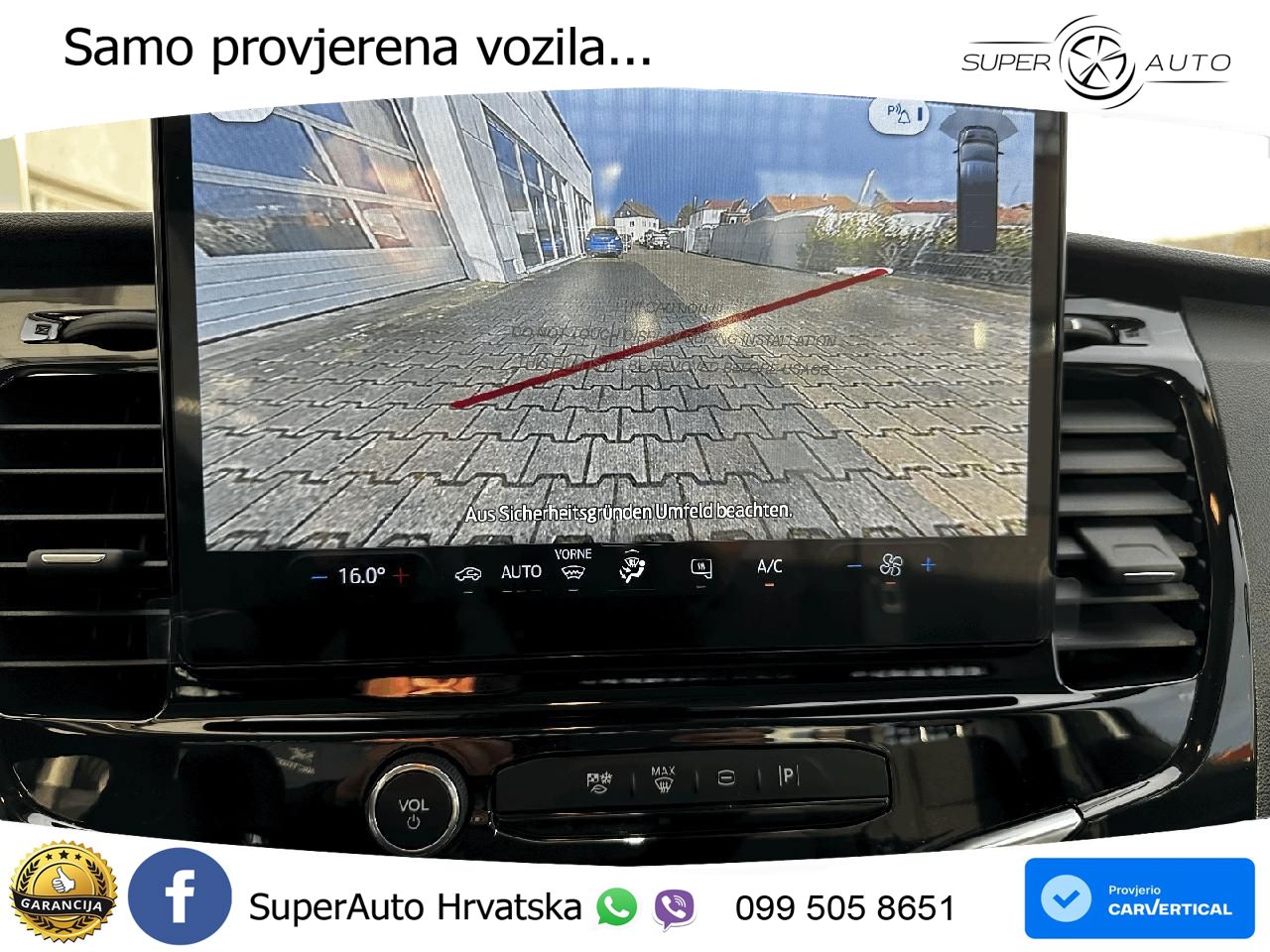 Ford Transit 131 KS