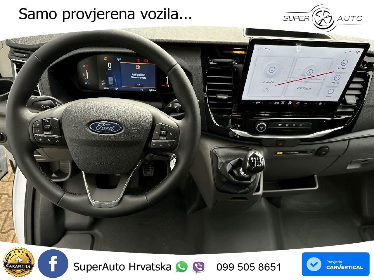 Ford Transit 131 KS