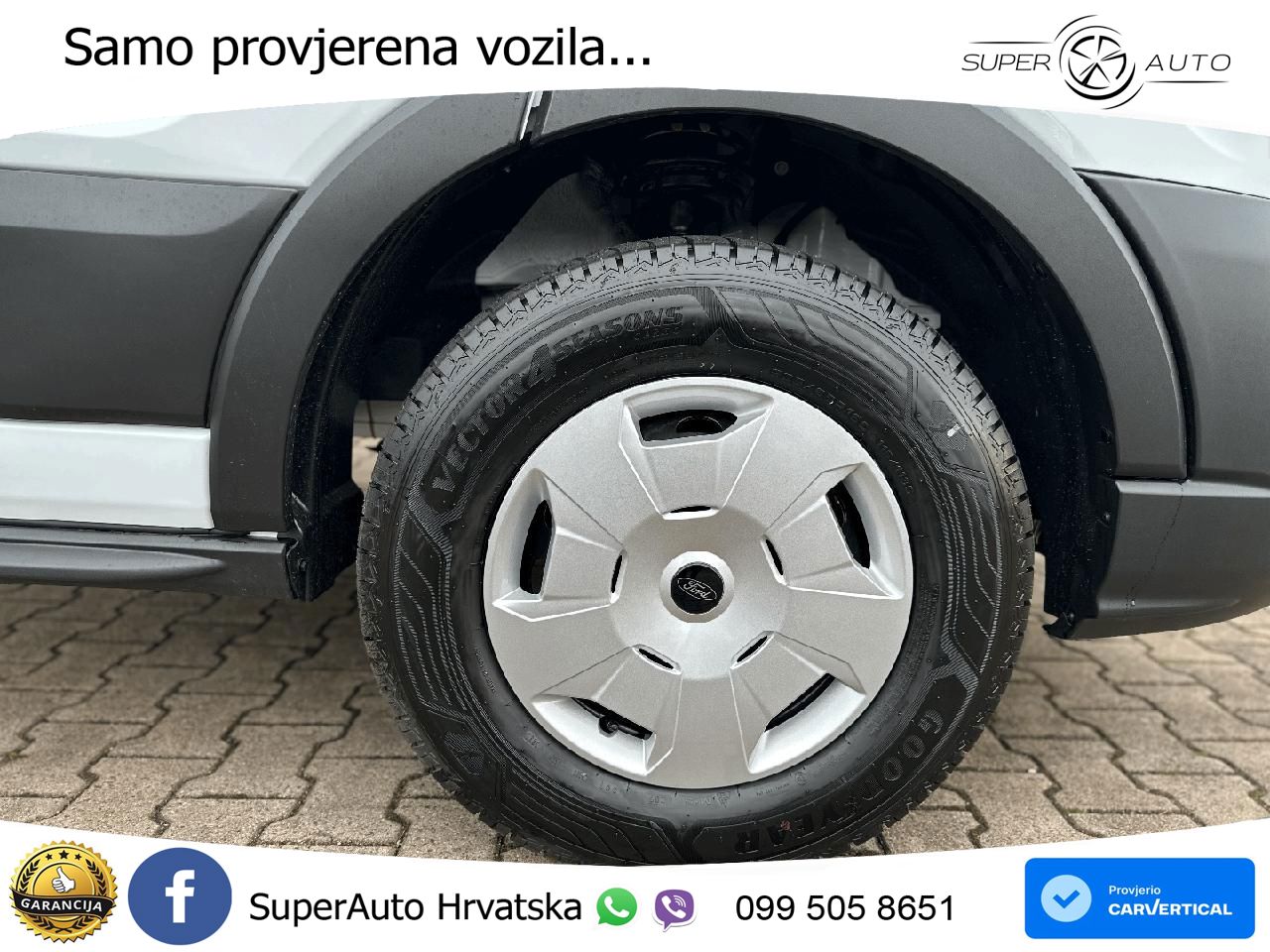 Ford Transit 131 KS