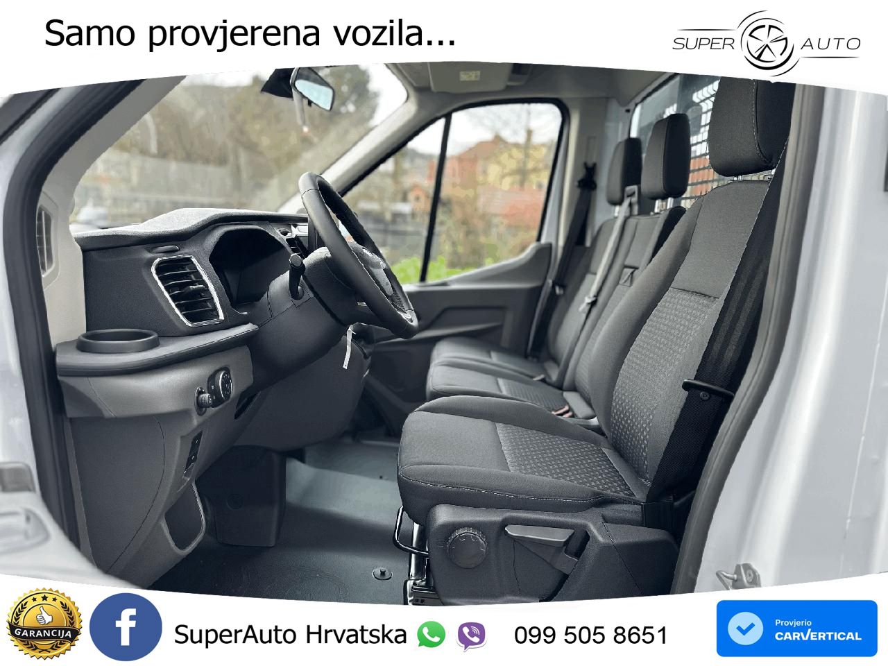 Ford Transit 131 KS