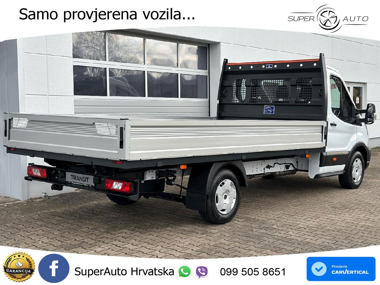 Ford Transit 131 KS