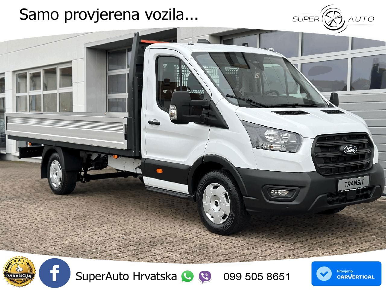 Ford Transit 131 KS