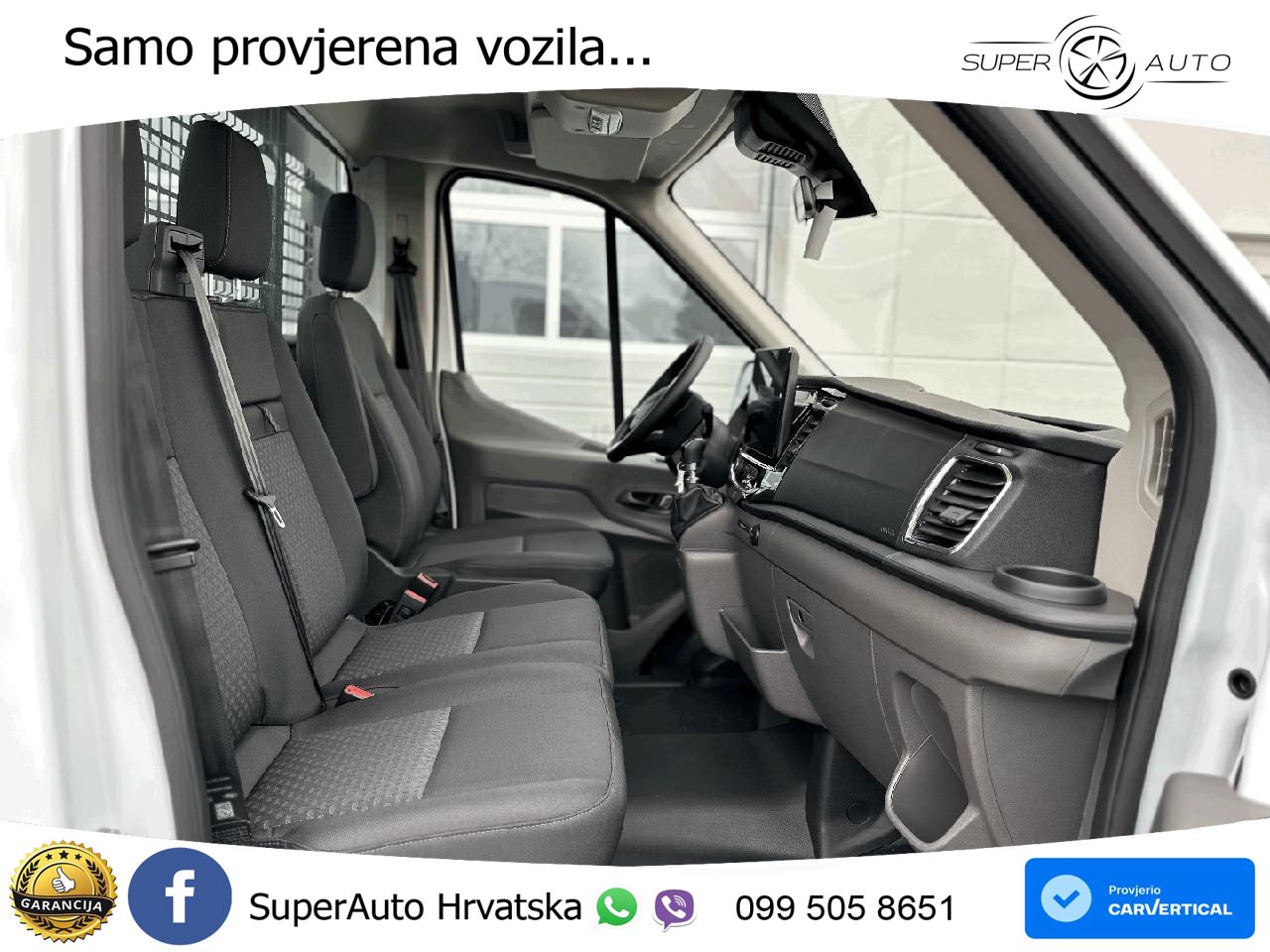 Ford Transit 131 KS
