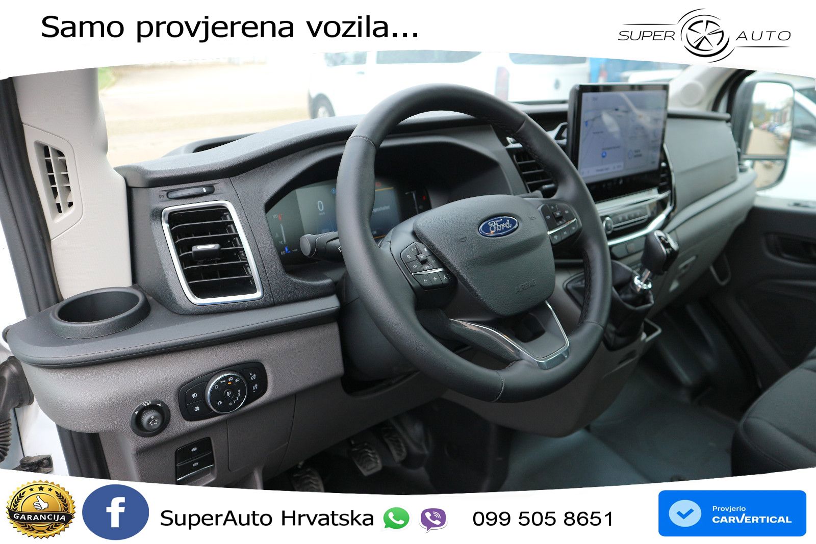 Ford Transit 131 KS