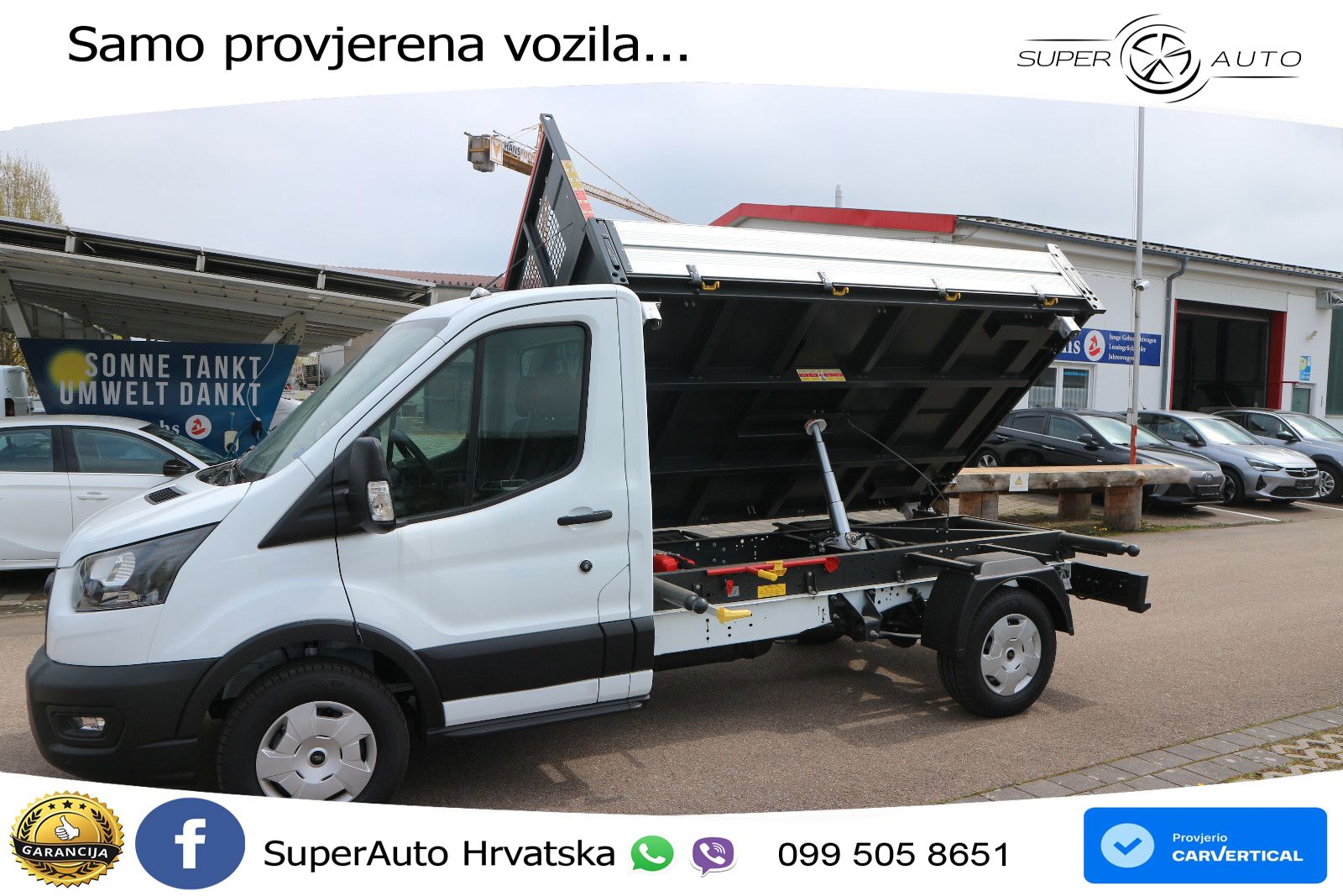 Ford Transit 131 KS