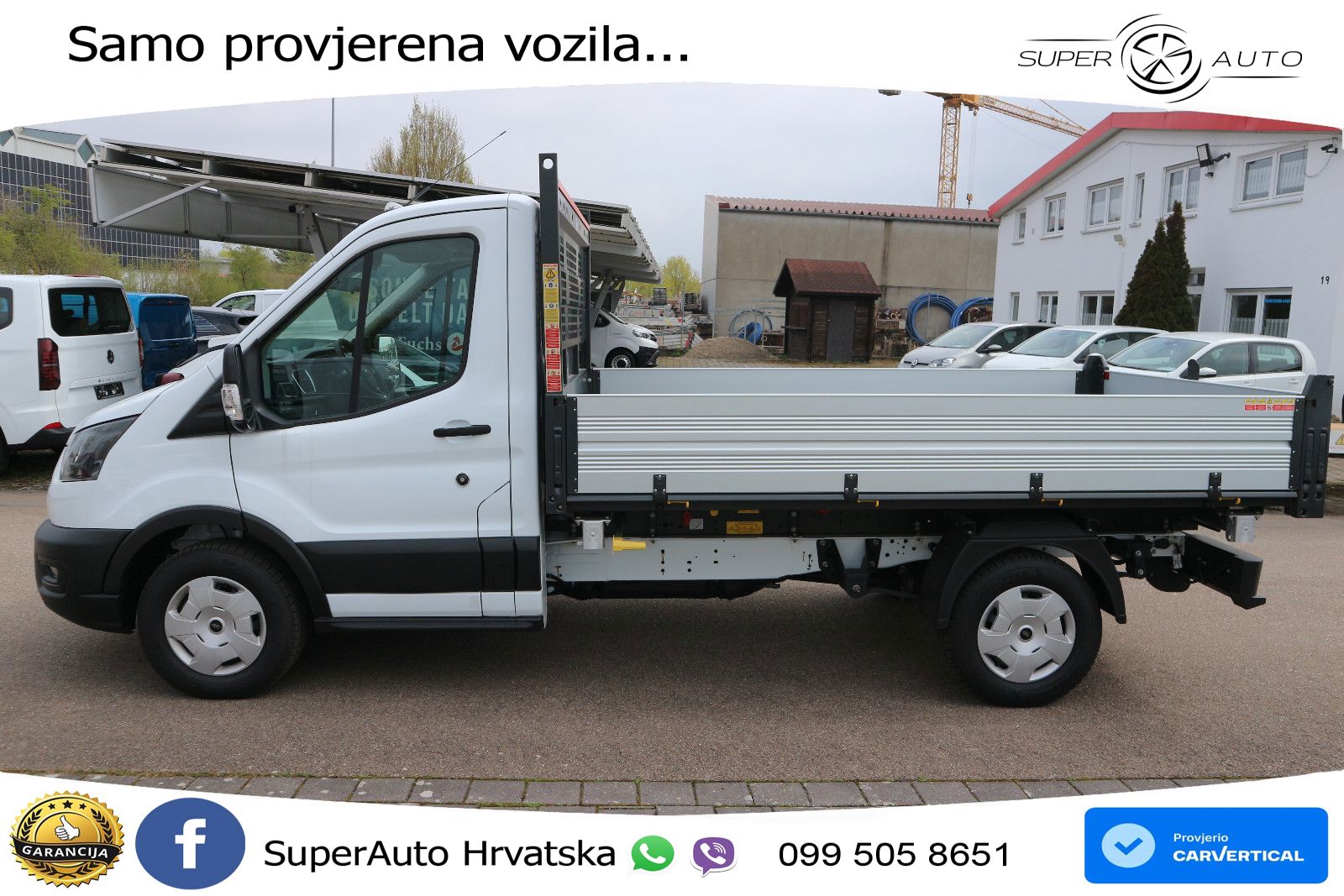 Ford Transit 131 KS