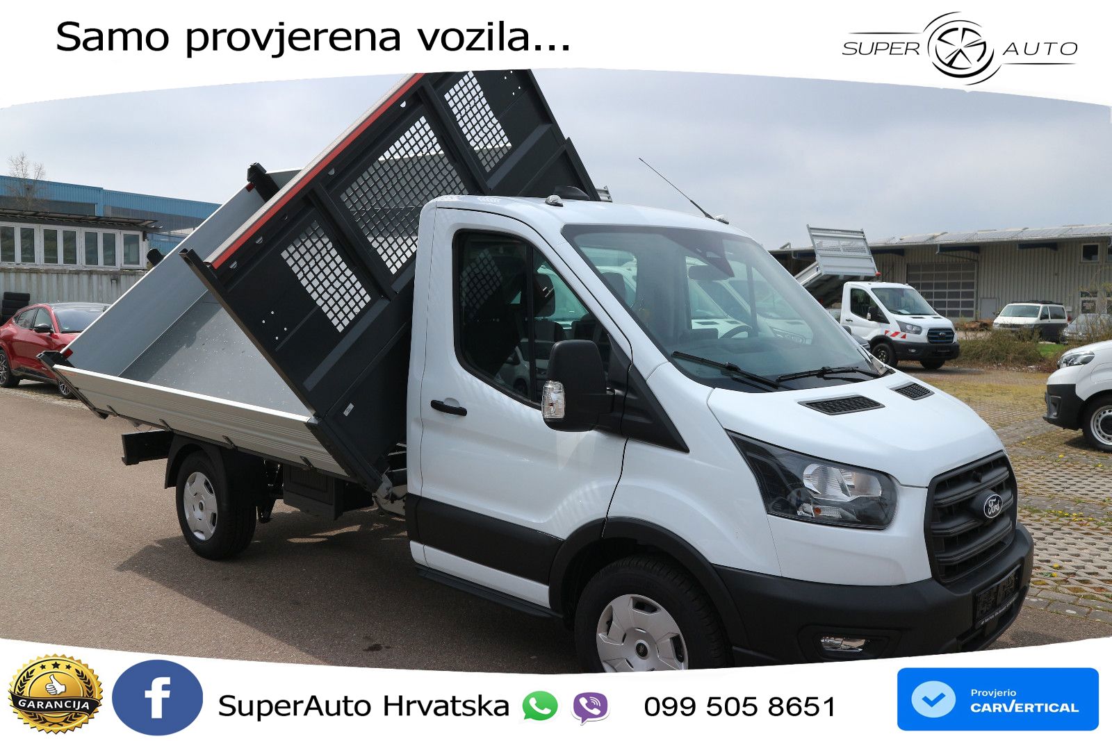 Ford Transit 131 KS