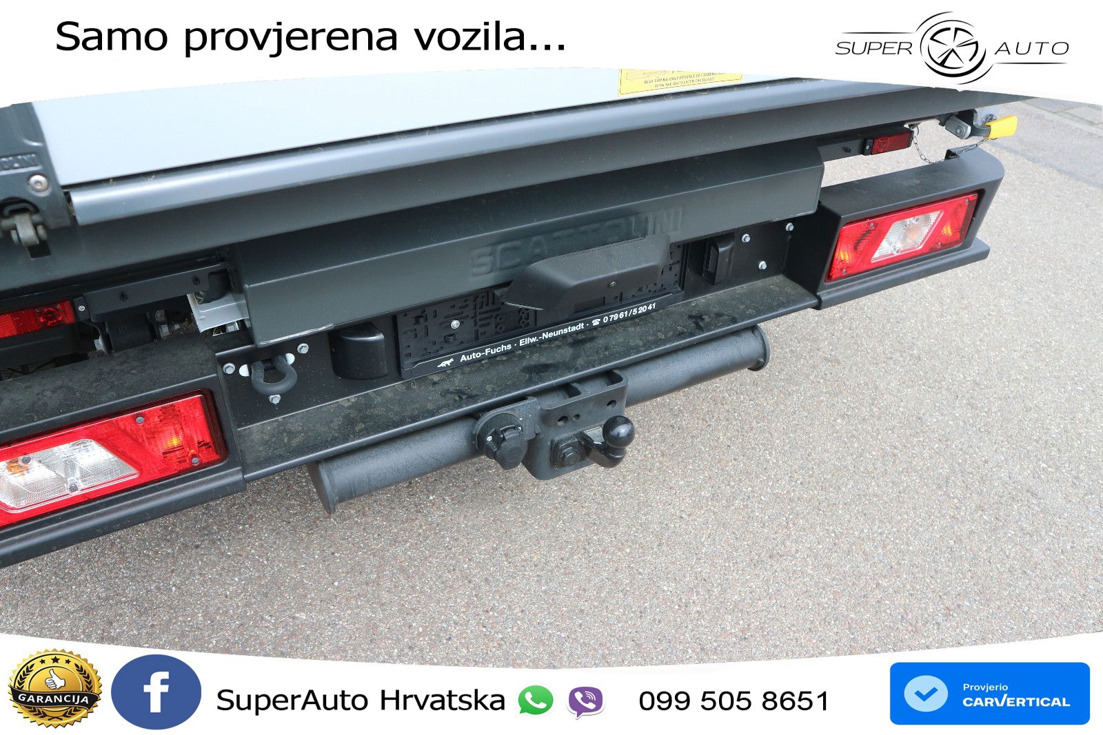 Ford Transit 131 KS