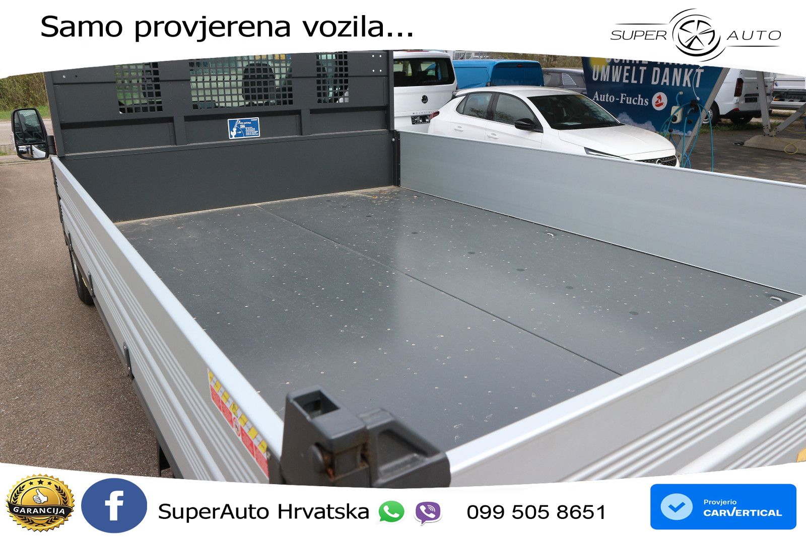 Ford Transit 131 KS