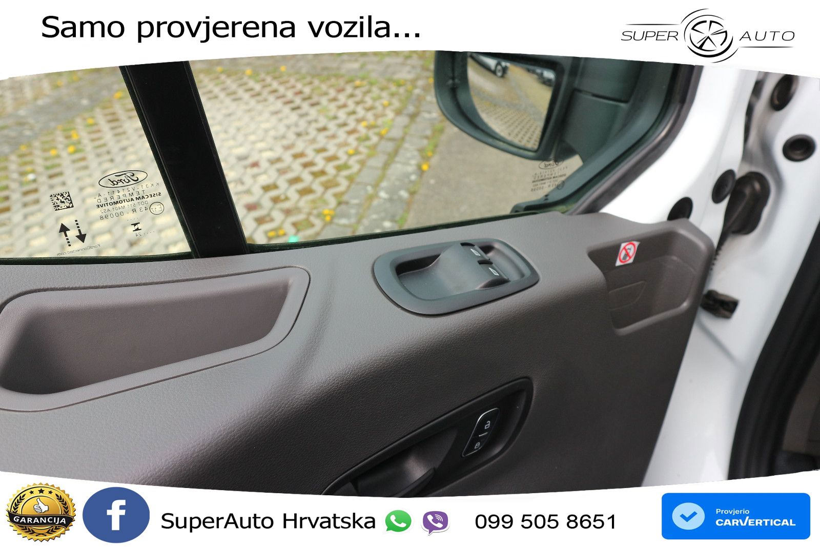 Ford Transit 131 KS