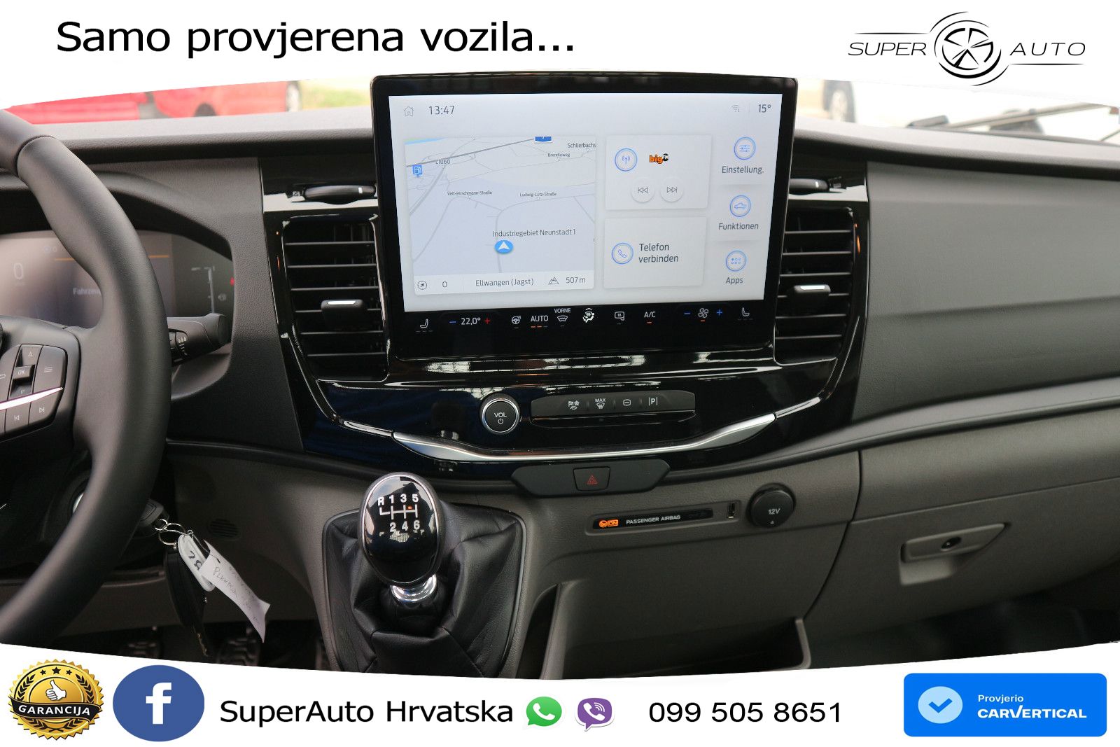 Ford Transit 131 KS