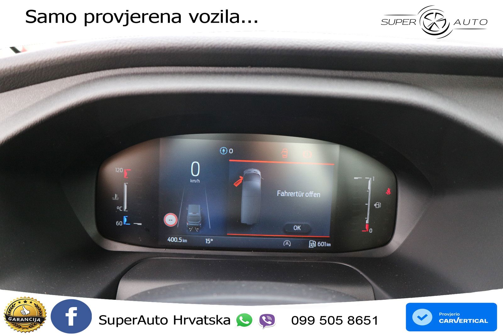 Ford Transit 131 KS