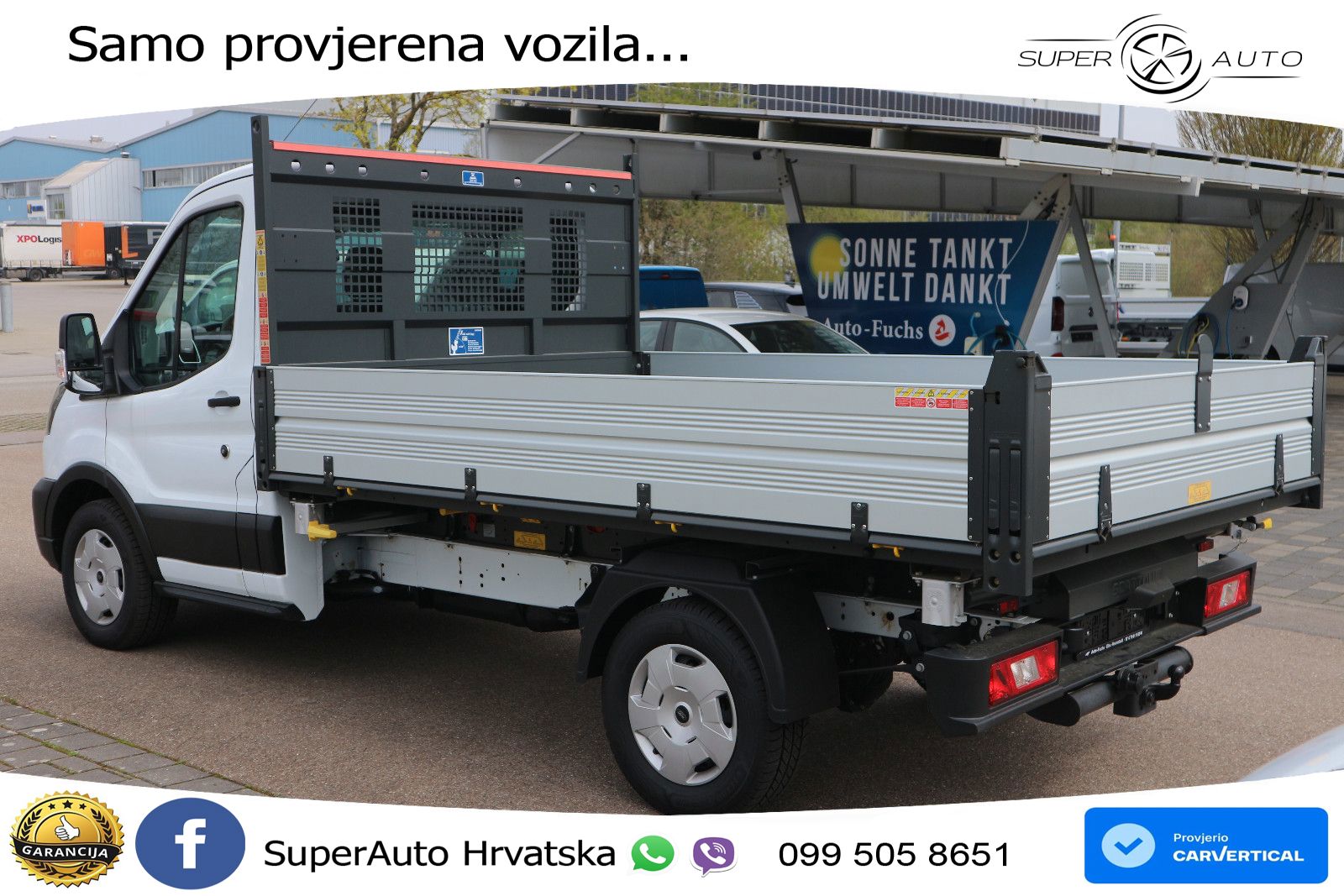Ford Transit 131 KS