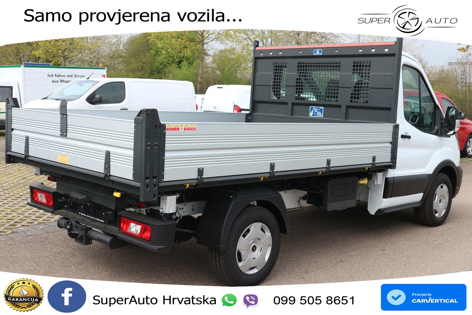 Ford Transit 131 KS