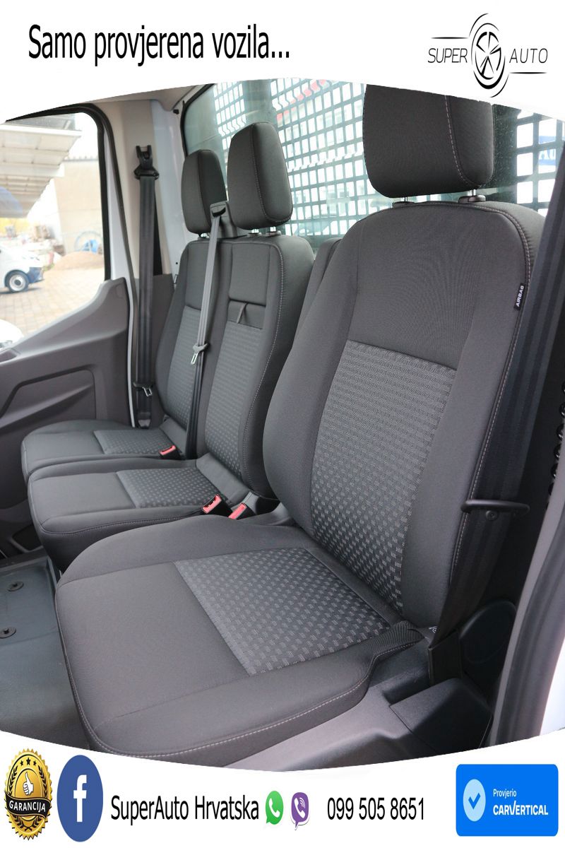 Ford Transit 131 KS