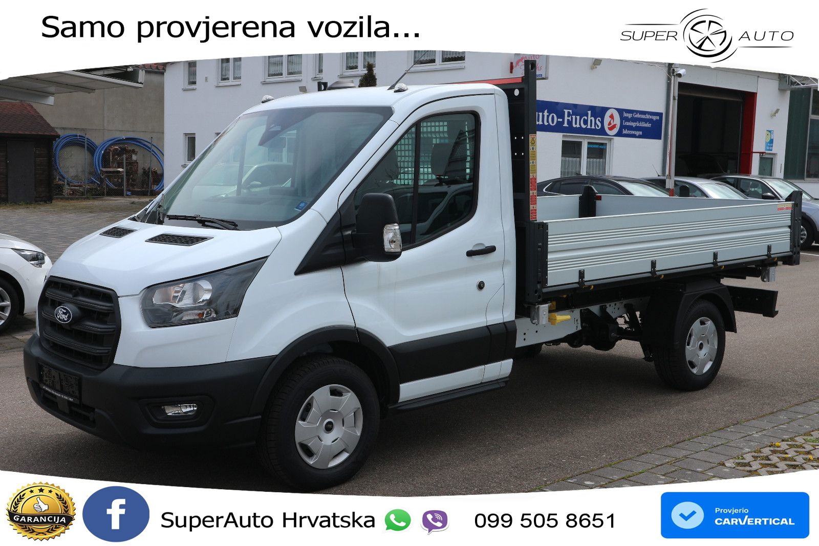 Ford Transit 131 KS