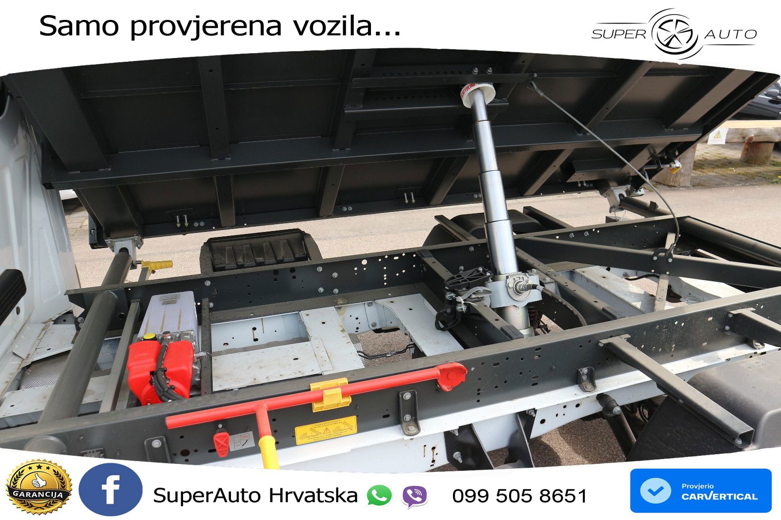 Ford Transit 131 KS