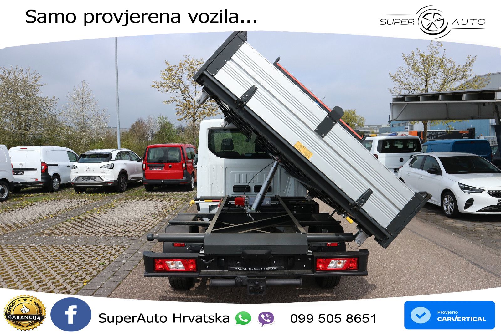 Ford Transit 131 KS