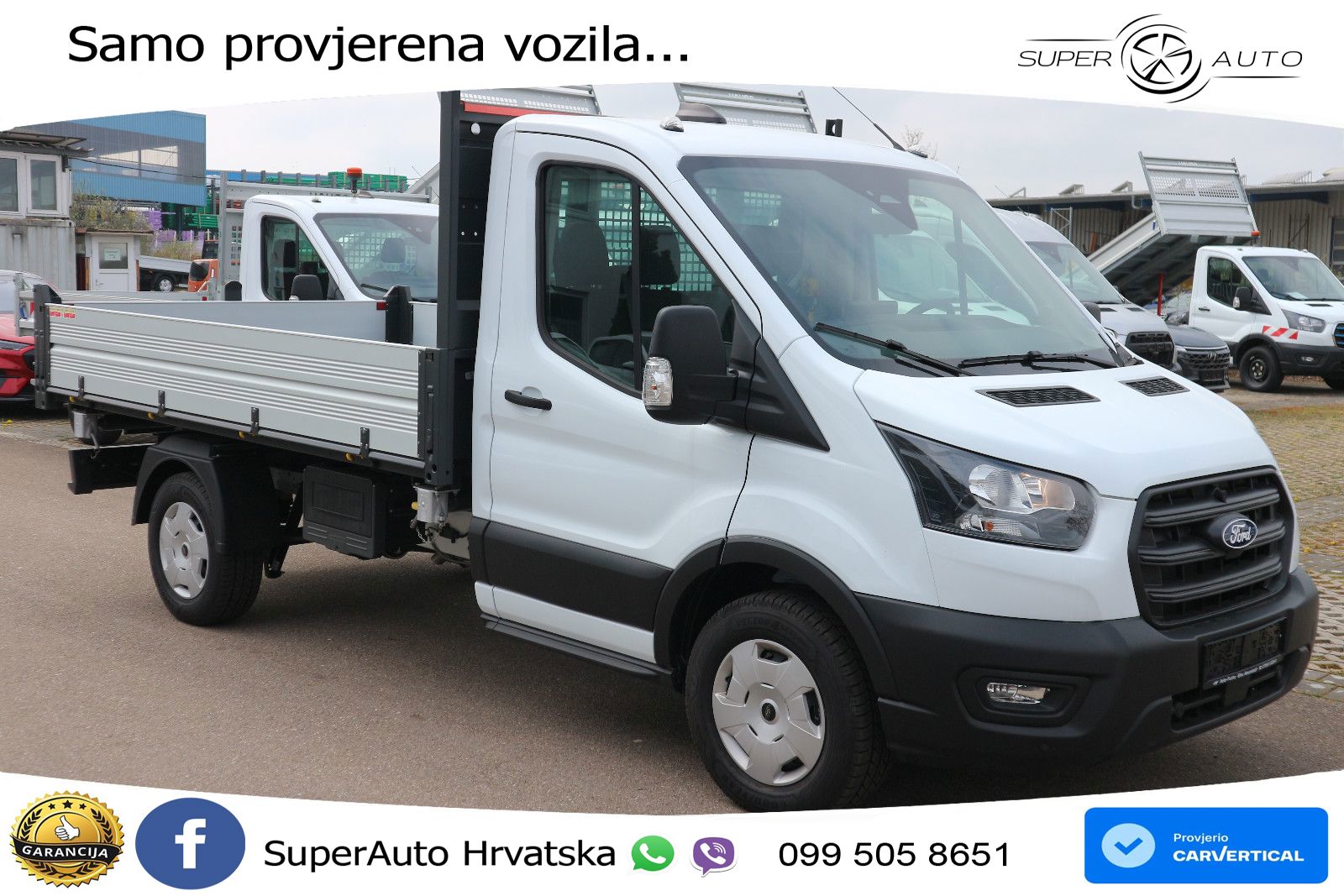 Ford Transit 131 KS