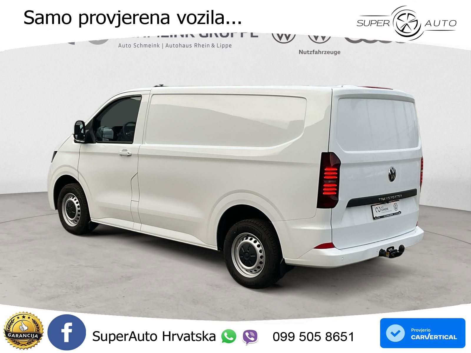 VW Transporter 110 KS