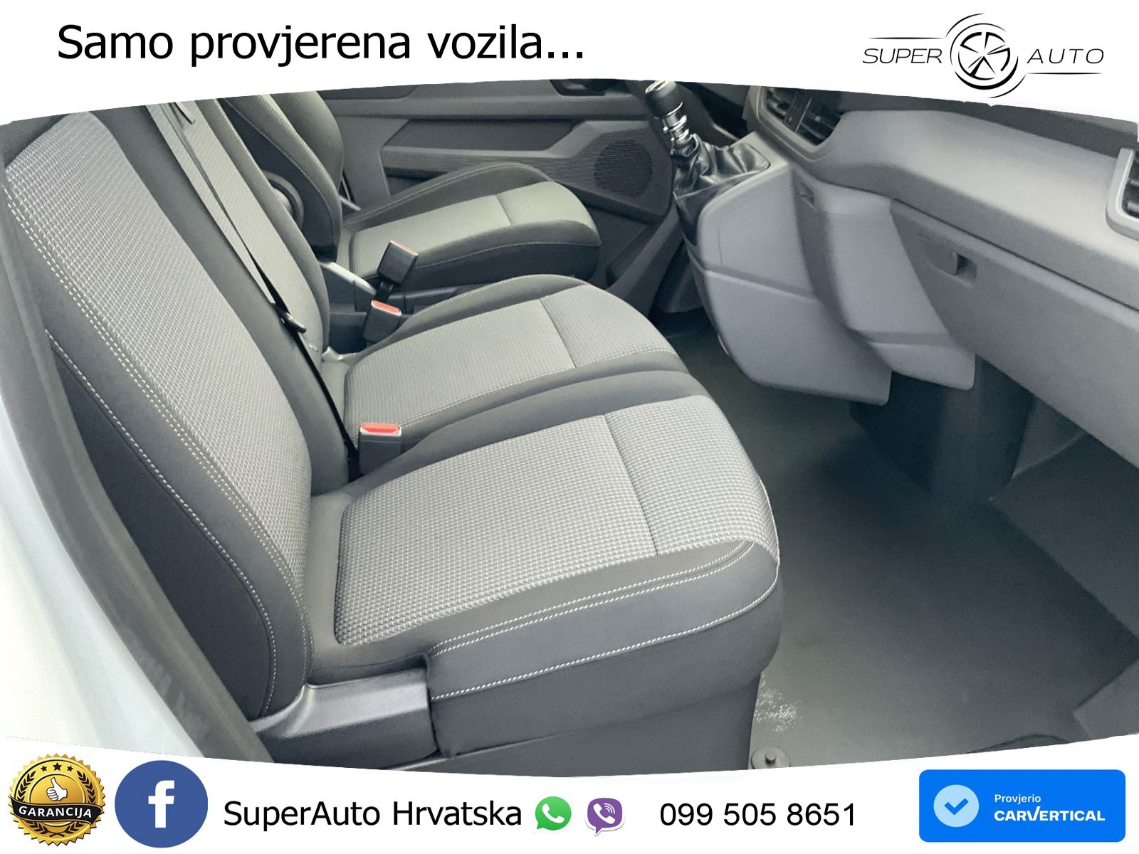 VW Transporter 110 KS