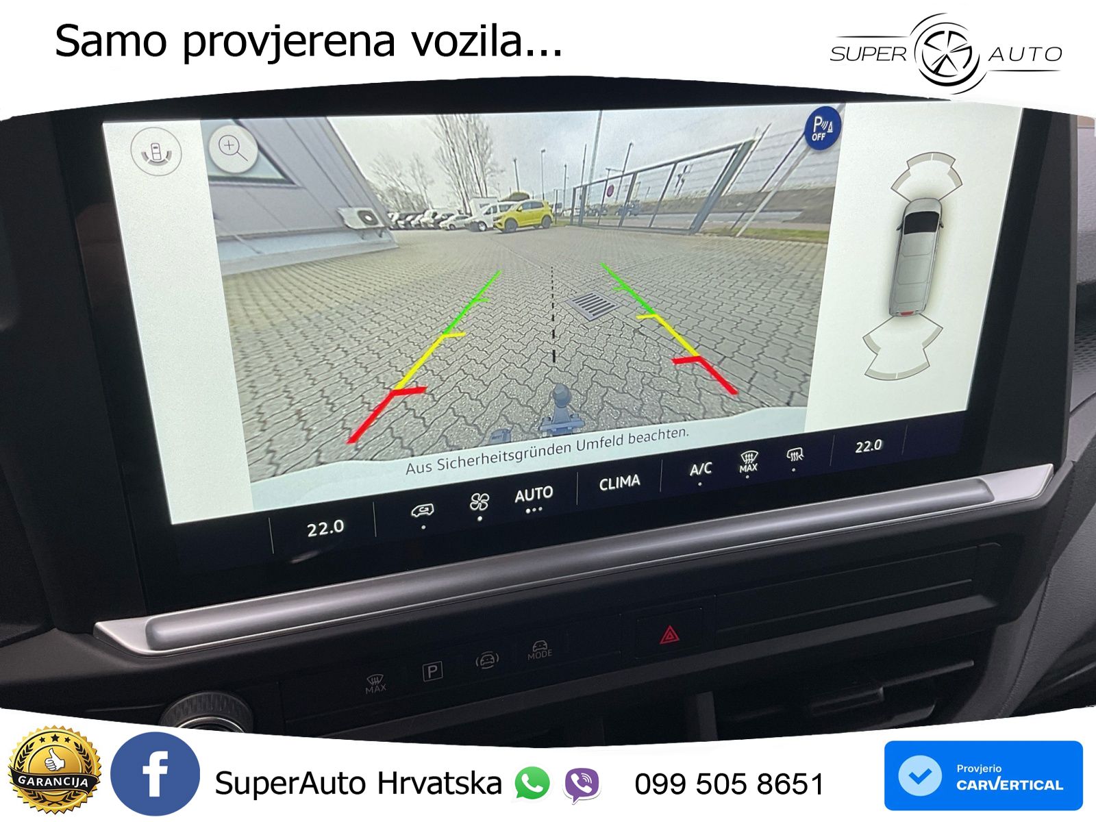 VW Transporter 110 KS