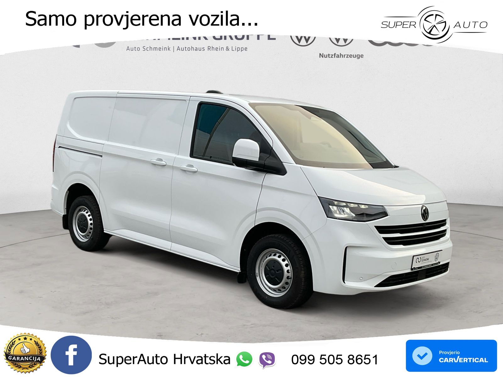 VW Transporter 110 KS