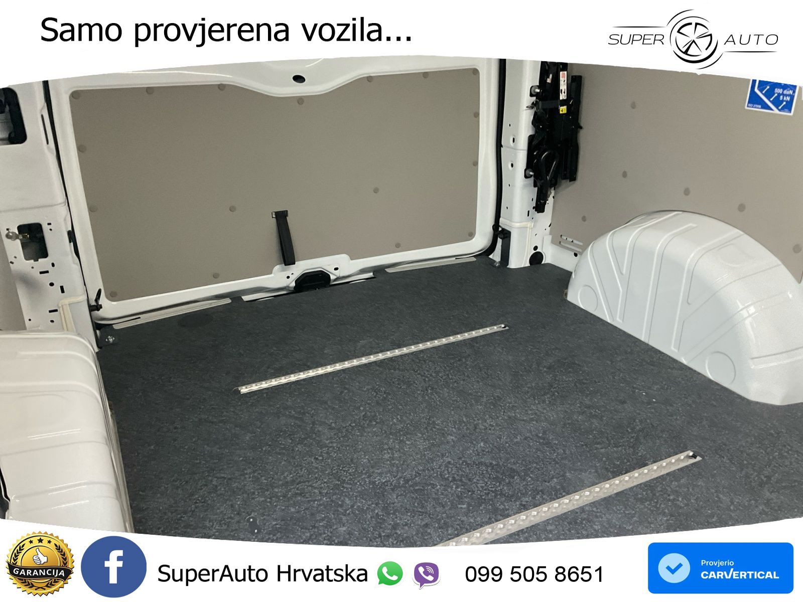 VW Transporter 110 KS
