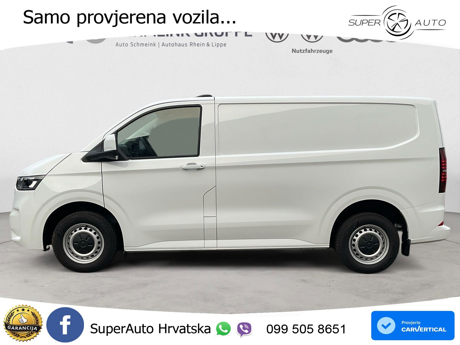 VW Transporter 110 KS
