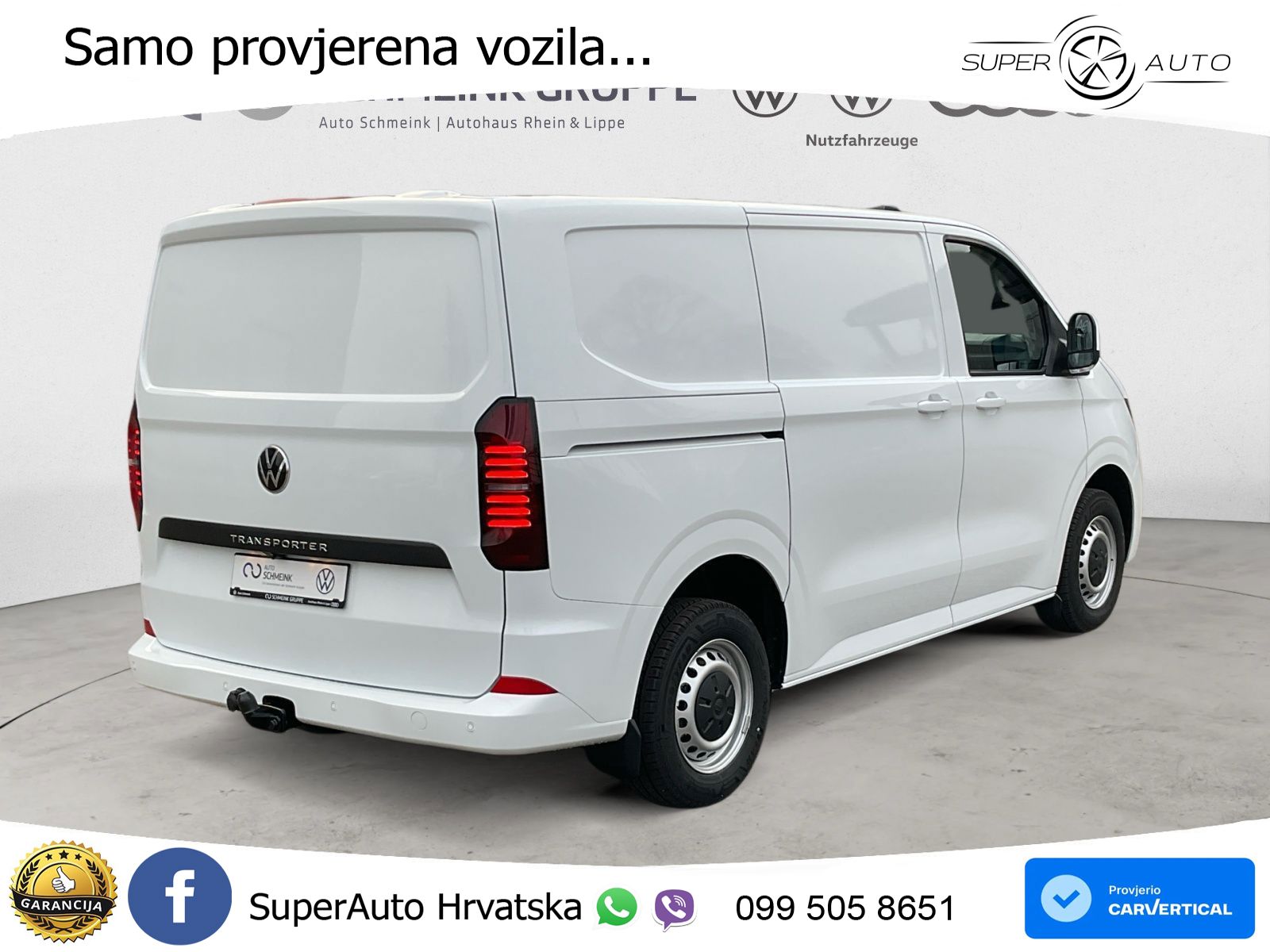 VW Transporter 110 KS
