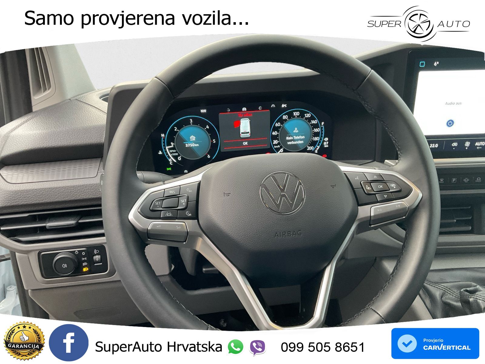 VW Transporter 110 KS