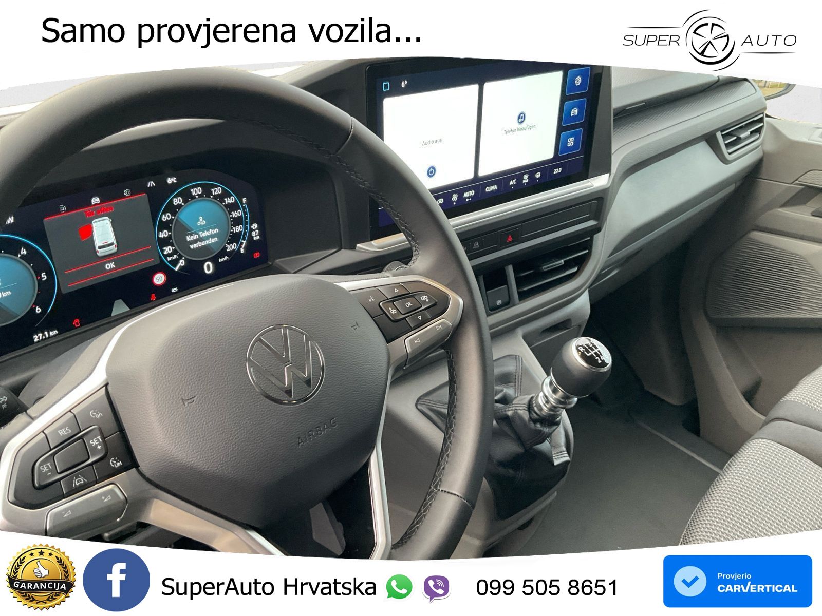 VW Transporter 110 KS