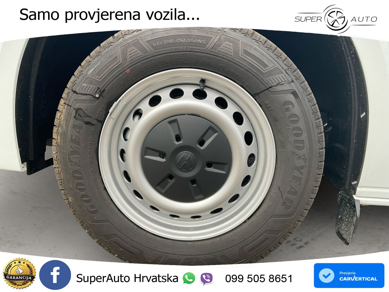 VW Transporter 110 KS