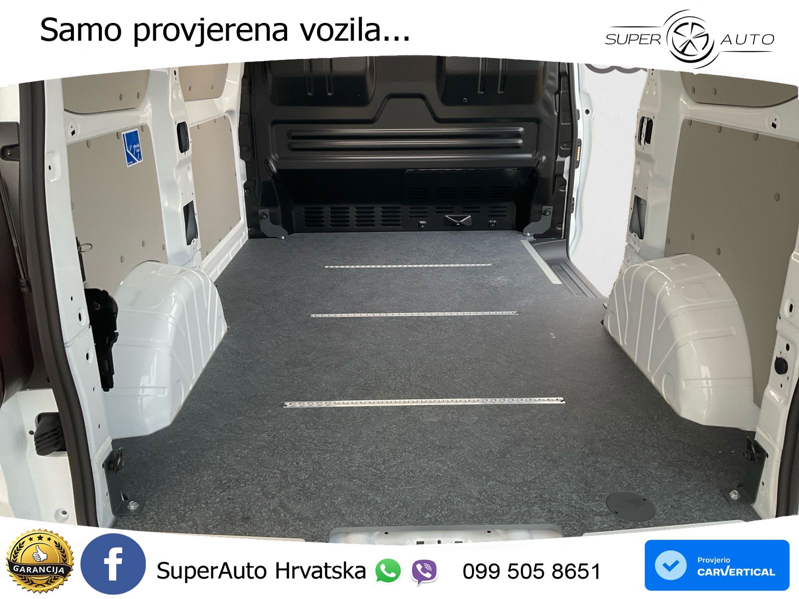 VW Transporter 110 KS