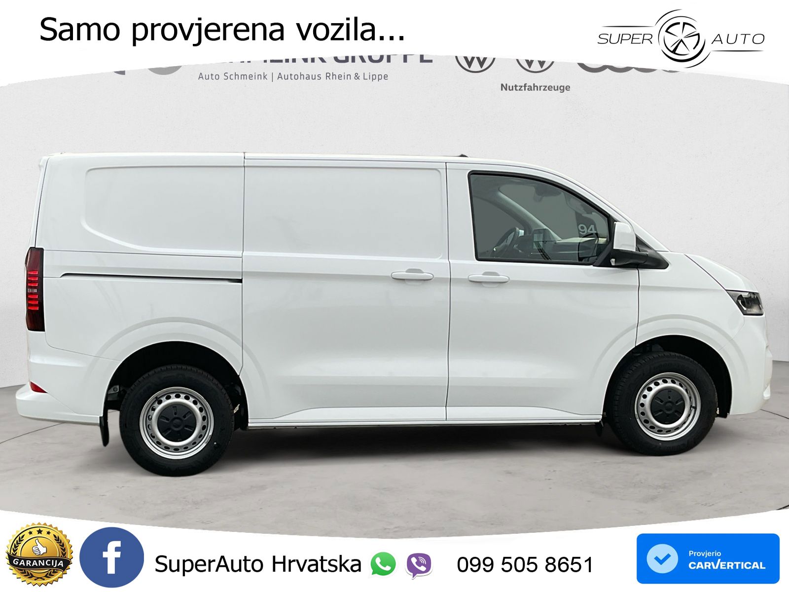 VW Transporter 110 KS