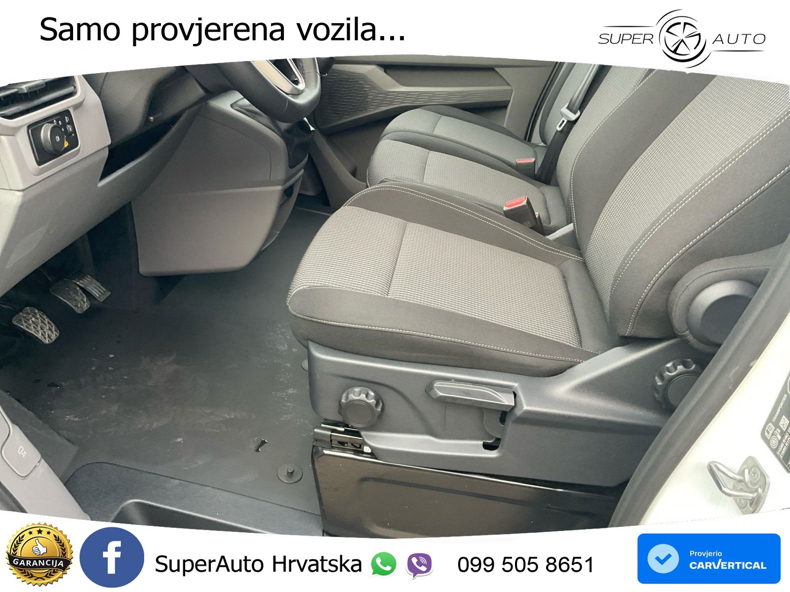 VW Transporter 110 KS