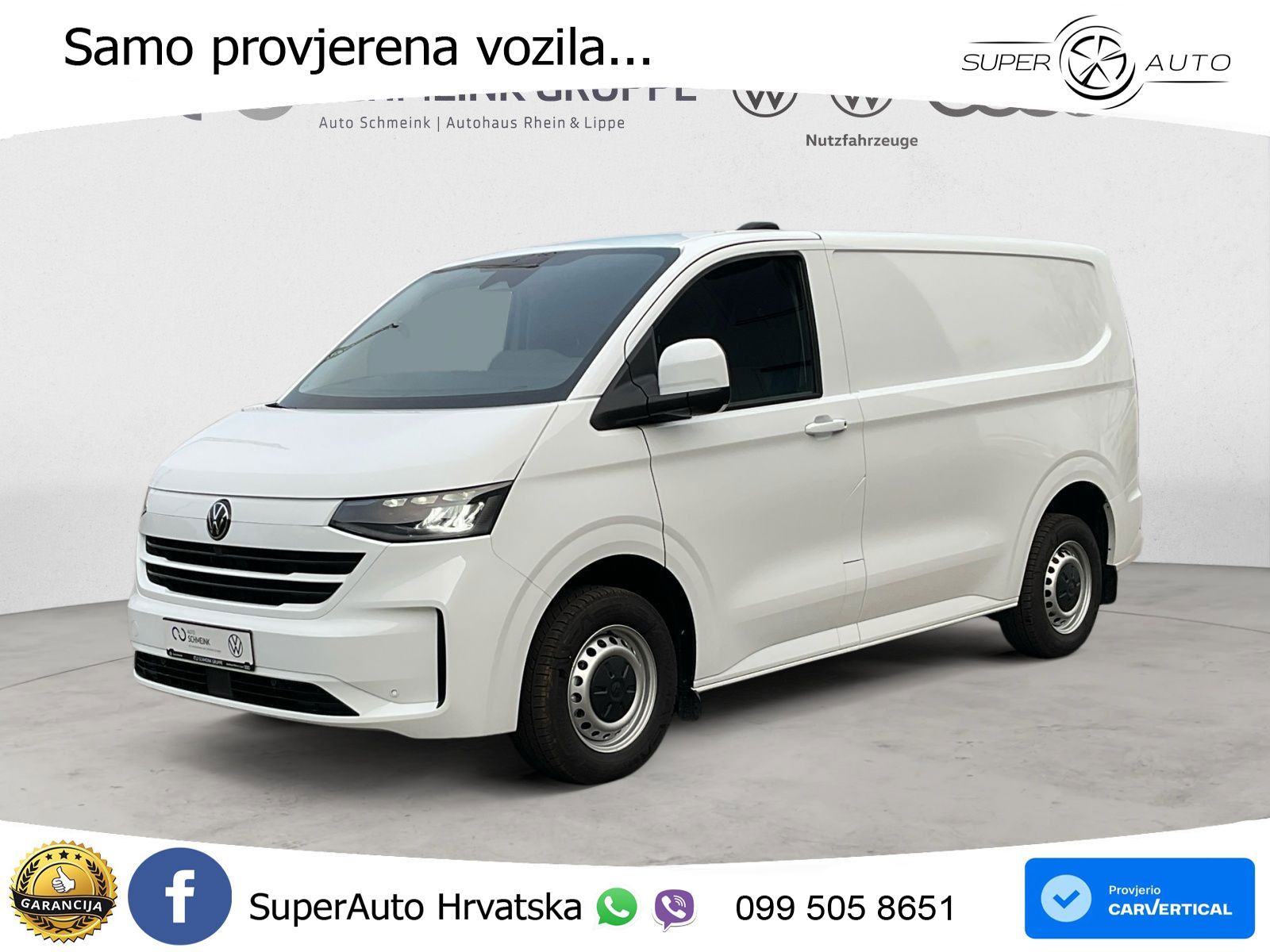VW Transporter 110 KS