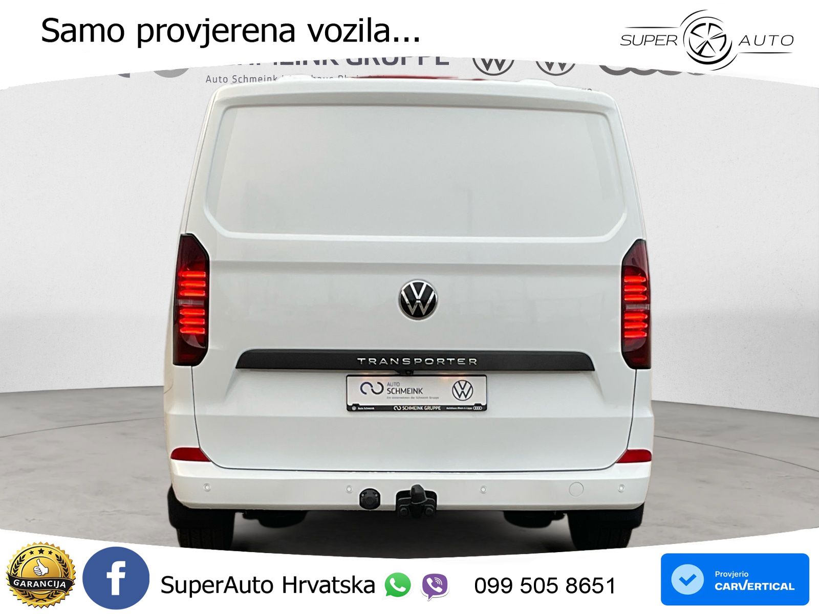 VW Transporter 110 KS
