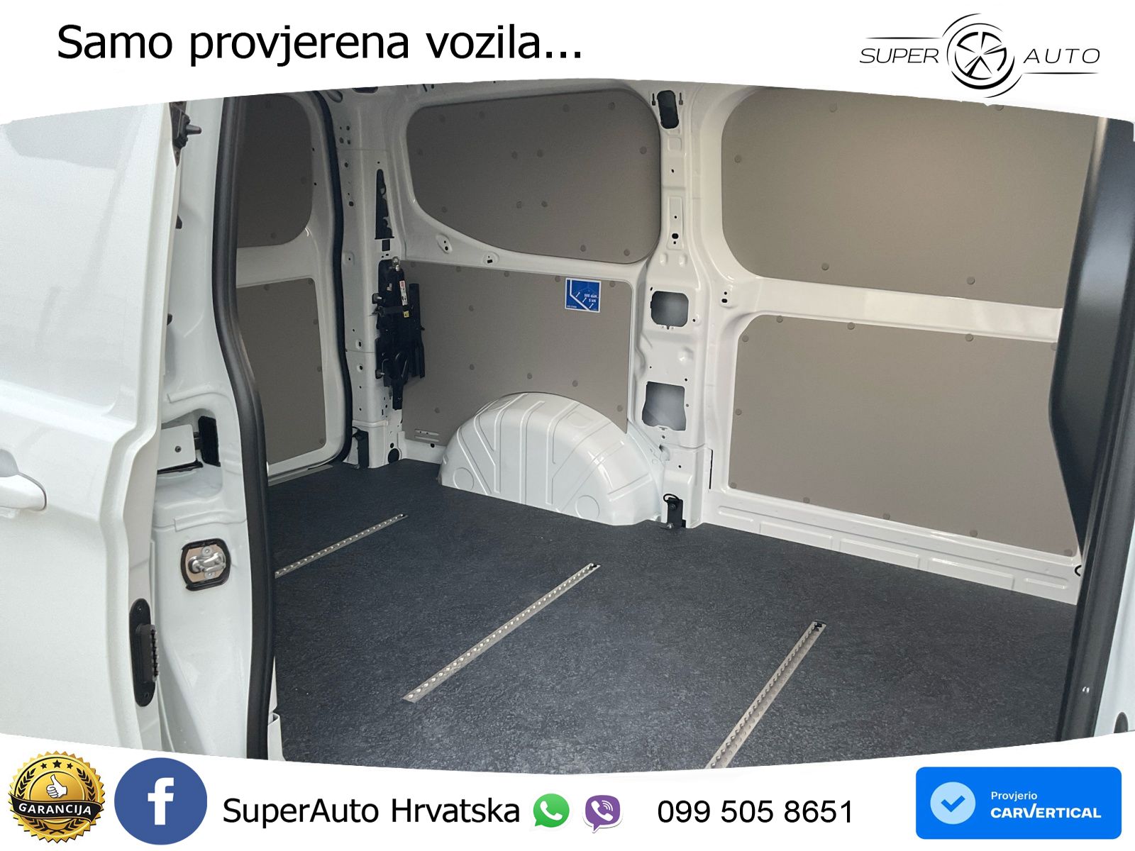 VW Transporter 110 KS