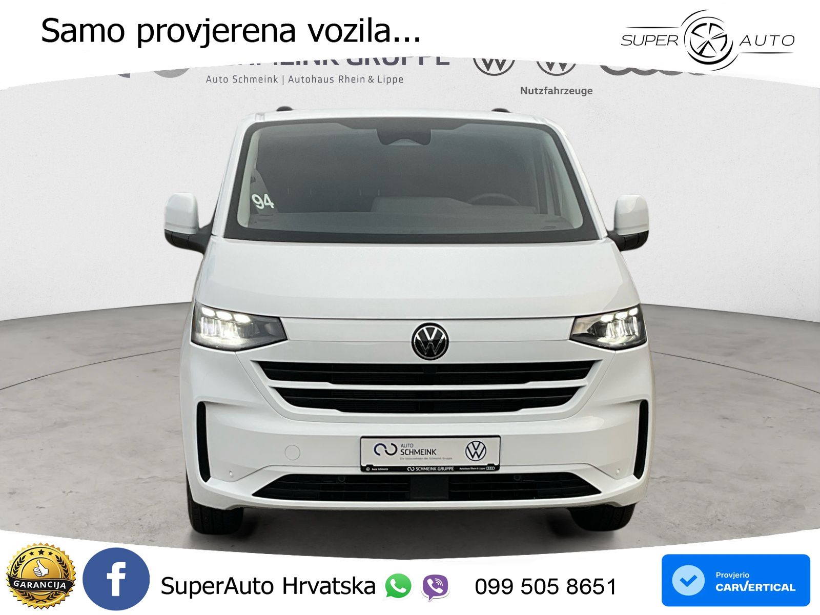 VW Transporter 110 KS