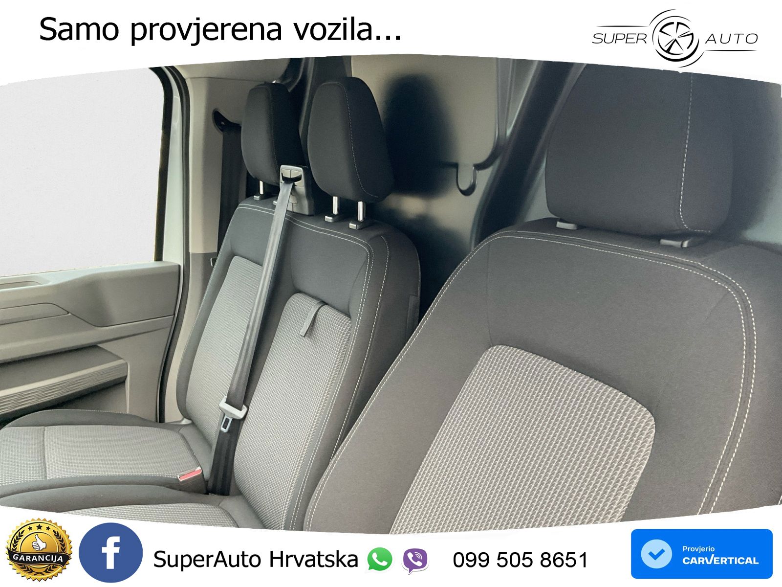 VW Transporter 110 KS