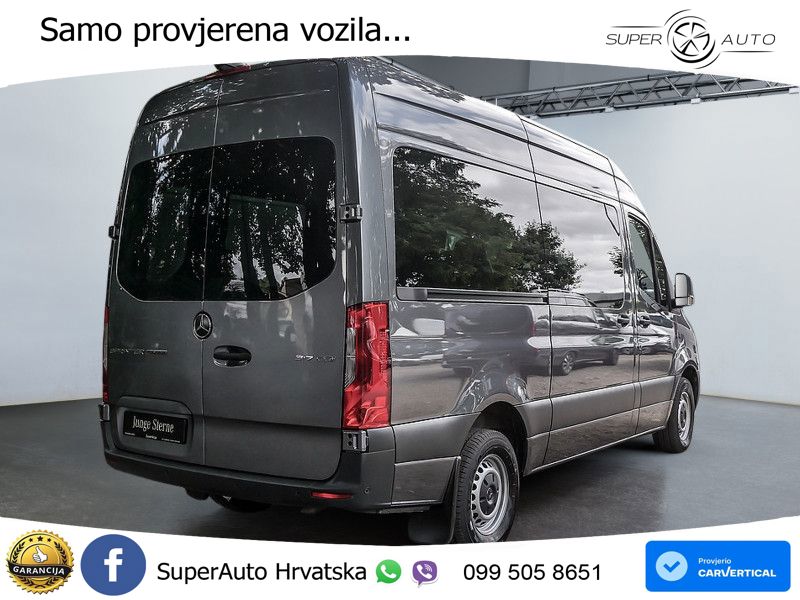 Mercedes-Benz Sprinter 170 KS