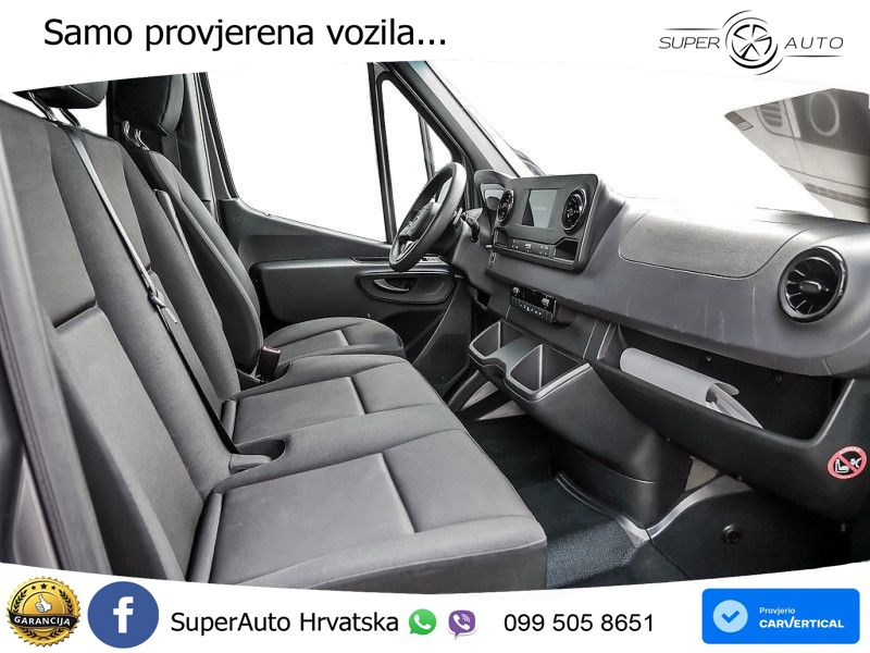Mercedes-Benz Sprinter 170 KS