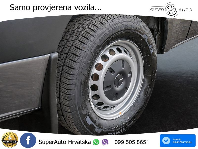 Mercedes-Benz Sprinter 170 KS